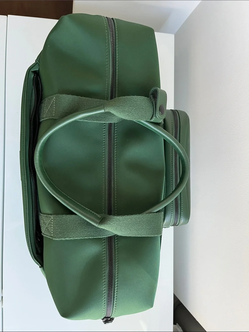 MONOS Metro Duffle Juniper Green